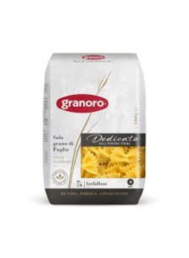 Pasta Farfalloni Dedicato 500g
